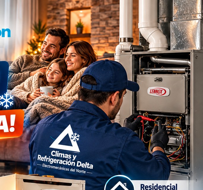 Servicio técnico de calefacción